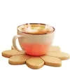 Porta-copos de Moinho de Vento, Protetor de Mesa Isolante de Calor, Jogo Americano de Mesa de Jantar, Anti-Queimaduras, Porta-copos de Madeira Resistente a Altas Temperaturas, Base para Tigela, Base para Panela, Suporte para Celular, Peça Decorativa Tudo em Um
