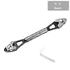 Aplicable para Zongshen 150X Manillar Modificado Extensión Barra de Equilibrio Manillar Soporte de Extensión para Teléfono Móvil/Navegación Barra Transversal Accesorios