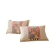 Toalla Almohada de Gasa Algodón Puro Par para Hogar Adulto Algodón Absorbente de Sudor Toalla Almohada Talla Grande para Hombre Pareja Toalla Cubre Cabeza Completa