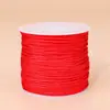 Carrete pequeño de cordón tejido a mano estilo A para pulseras DIY, cordones para abalorios y colgantes de estilo chino tradicional, materiales hechos a mano, disponible en tiendas físicas
