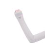 Mangas de Hielo Delgado de Verano, Anti-UV, Mangas de Brazo Transpirables para Hombre y Mujer para Conducir al Aire Libre y Ciclismo, Protección Solar para Brazos de Hombre