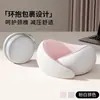 Almofada em U para Exportação Transfronteiriça para Viagens de Longa Distância em Trem de Alta Velocidade e Avião, Artefato para Dormir, Almofada de Pescoço Portátil, Proteção para o Pescoço, Almofada de Pescoço, Almofada de Cabeça em U
