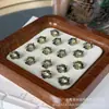 Acessórios de Tartaruga Dragão de Latão Wenwan Decorações Versáteis Pulseiras DIY Contas Espaçadoras Corda Trançada Pingentes Acessórios Criativos
