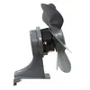 Cubierta del núcleo del ventilador de ventilación de grado superior, accesorios para el motor del ventilador de extracción, aspas y motor del ventilador de campana extractora de cocina de 10 pulgadas