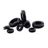 Válvula de Sombrilla de Silicona, Resistente a Altas y Bajas Temperaturas, Sellada, Altamente Elástica, Duradera, Bomba de Aire para Automóvil, Válvula de Goma con Forma de Sombrilla para Viaje Fabricante