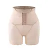 Calcinhas de Renda com Botões de Cintura Alta para Controle da Barriga Feminina, Modelagem Corporal Pós-Parto, Levantamento do Bumbum, Escultura Corporal, Sem Costura, Respirável, Finas