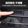 Aplicável a 24 Toyota Erffa 40 Series Rede à prova de insetos Weilfa Middle Net AlphardVellfire Anti-rato