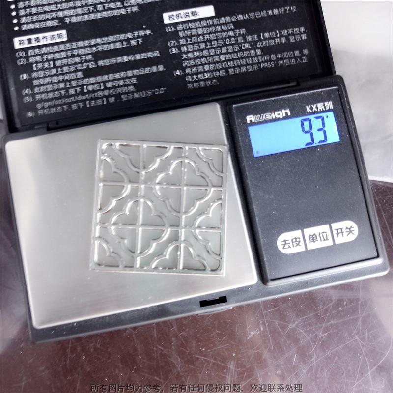 竹盒礼盒贴牌 高档定制选品 通用金属窗花铭牌 软包装饰配件