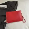 2025 Nueva Bolsa Tipo Sobre de Moda Bolso de Mujer Bolso Retro para Llaves Gran Capacidad Casual de Negocios Bolso de Mano Trendy Bolsa de Almacenamiento