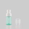 Fábrica atacado 30ml transparente verde imprensa garrafa de viagem garrafa loção removedor de unhas garrafa de água olho limpeza garrafa líquida