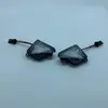 Luz de retrovisor aplicável Skoda Ming Rui Skoda Octavia velocidade Superb Luz de piso LED