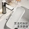 Estante de Almacenamiento de Jabón para Encimera de Baño Transfronterizo, Estante de Secado de Jabón para Baño, Estante de Almacenamiento de Esponja de Lana de Acero para Cocina