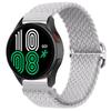 Adecuado para Samsung Watch7 Hebilla Deslizante Ajustable Correa de Reloj Elástica Trenzada de Nylon Huawei Gt7/6 20/22mm
