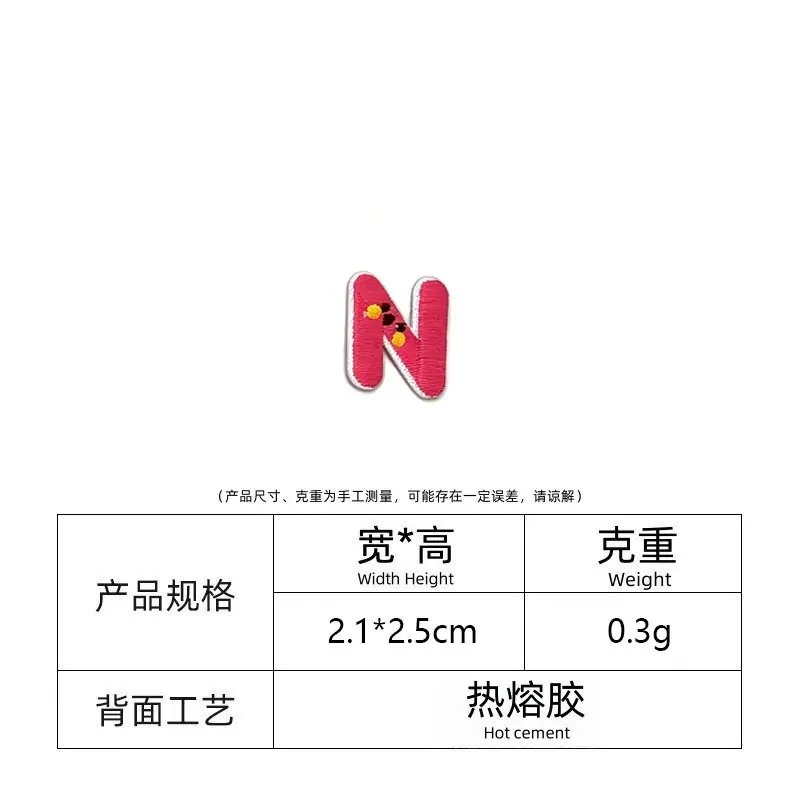 N