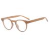 Lentes de Sol Negros para Mujer, Lentes de Sol Anti-UV Ins de Gama Alta 2024 Retro para Conducir, Protección Solar, Modernos, para Cara Redonda