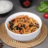 Kit de Comida Congelada de Cerdo Deshebrado Sabor a Pescado Lao Tu Guo 220g, Comida Rápida para Llevar, Bol de Arroz Instantáneo, Kit de Plato Conveniente, Producto Semiacabado