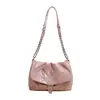 Bolso de Hombro Sencillo y Elegante para Mujer, Nuevo Bolso de Hombro con Cadena de Verano 2026, Bolso Cruzado Estilo Coreano