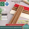 Capa Protetora de Papel Colmeia para Vinho, Cerâmica e Itens Frágeis; Papel quadriculado em favo de mel; Papel Kraft Degradável Transfronteiriço