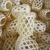 Atacado lanterna pequena de bambu tecida à mão gaiola de galinha Chaoshan barraca de celebridade online decorações DIY de Ano Novo