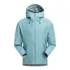 Chaqueta Hardshell Resistente al Viento e Impermeable 3 en 1 Estilo Nido de Pájaro para Exteriores para Hombres y Mujeres con Impresión de Logo Personalizado