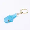 Llavero Colgante Impreso en 3D Animal Lindo Accesorio Articulado Móvil Decoración Colgante para Bolso