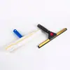 Raspador de Vidro para Uso Doméstico, Raspador de Vidro Rotativo Multidirecional, Ferramenta de Limpeza Especial para Limpeza de Hotéis e Faxina, Limpador de Vidro