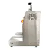 En stock Máquina de Sellado por Calor Tyveqiang de Escritorio Papel DuPont Sellado Prensa de Calor Equipo Médico Instrumento de Sellado de Papel para Diálisis