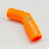 Palanca de Cambios Modificada para Motocicleta Todoterreno Protección para el Pie Cubierta de Zapato Funda de Goma para Palanca de Cambios Equipo de Montaje Piezas de Repuesto Transfronterizo