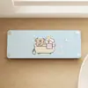 Tapete Drenante para Lavatório de Verão de Terra de Diatomáceas Transfronteiriço, Tapete de Banheiro Absorvente de Água Antiderrapante, Porta-Escova de Dentes Personalizado