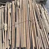 Varillas de Bombeo para Pozos Petroleros de 19 mm, 22 mm, 25 mm, 28 mm, 38 mm, Material de Acero Sólido para Varillas de Bombeo, Materias Primas para Varillas de Bombeo