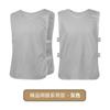 Chaleco de Entrenamiento de Fútbol de Malla Transfronterizo Amazon Chaleco de Agrupación de Equipo Camiseta Publicitaria de Expansión Estampado