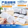 Fábrica Especializada en Impresión de Manuales de Producto, Manuales Plegables, Manuales Plegados en Acordeón, Manuales Cosidos a Caballete