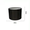 Amazon Explosions Lâmpada de Tecido Cilindro Transfronteiriça E27KD Removível Simples DIY Abajur Criativo Luminária de Chão