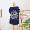 Petcircle Ropa para Mascotas Ropa para Perros y Gatos Elegante Linda Rockera Genial Colección de Mezclilla