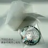 Bolsa autosellante engrosada 20 micras lisa alta transparencia a prueba de humedad a prueba de polvo boleto láser sello de plástico insignia autoadhesiva bolsa transparente