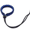 Corda de Guarda-chuva Portátil para Exterior Trançada Corda Anti-perda Pulseira de Pulso para Câmera Pulseira Trançada à Mão para Lanyard de Câmera
