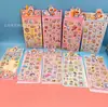 Pegatinas Láser DIY de Spider-Man para Niños Pegatinas Lindas Más Vendidas para Niños y Estudiantes para Diario y Decoración