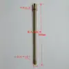 Molde tamanho grande extensão conexão de cobre tipo aberto N9 controlador de temperatura de molde rosca americana conector rápido cabeça macho água