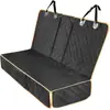 Alfombrilla para Mascotas de Coche Producto de Amazon Alfombrilla para Mascotas de Coche Perro Impermeable Anti-Suciedad Alfombrilla para Asiento Trasero de Coche Alfombrilla Trasera de Coche