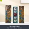Porcelana de Jade Gordura de Ovelha Xícara Mestra Moda Nacional Qianli Jiangshan Caixa de Presente Xícara de Chá Xícara de Chá Xícara de Chá Atividade Comercial Presente de Mão Logo