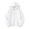 Sudadera para Estudiante 290g con Capucha Sudadera de Año Nuevo para Niños Nueva Versátil de Primavera y Otoño Chaqueta de Color Sólido Sudadera de Algodón