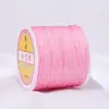 No. 72 Hilos de Seda Accesorios para Joyería DIY Productos Semiacabados Pulseras Tejidas a Mano Cordones para Collares Línea Especial para Nudos Chinos