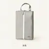 Bolsa de Almacenamiento para Zapatos de Viaje Portátil para Viajes de Negocios Impermeable a Prueba de Polvo Bolsa para Zapatos Deportivos Se Puede Colgar en la Maleta Bolsa para Zapatos de Almacenamiento Doble Cara