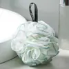Estropajo de Ducha Colorblock No se Desintegra Baño del Hogar Flor de Baño Estropajo de Ducha de Colores Artefacto para Bañarse Estropajo de Ducha Suave para Lavar y Cuidar
