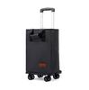 Carrito de Almacenamiento para la Vuelta a Clases del Estudiante Bolsa de Equipaje Nueva Bolsa de Viaje de Gran Capacidad Rueda Universal Maleta de Mano para Viajes de Larga y Corta Distancia