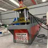 Equipo de Conformado de Paneles Cuadrados Grandes para Publicidad CNC, Maquinaria Totalmente Automática de Plegado en Frío y Laminado para Revestimiento de Cabezal de Puerta de Panel Único de Aluminio