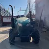 Tractor con Ruedas de Tracción en las Cuatro Ruedas Changfa 1004 para Uso Doméstico en Huertos e Invernaderos, Rotocultivador de Cuatro Ruedas, Diésel Multifuncional