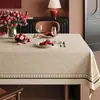 Toalha de Mesa Retangular à Prova d'Água e Óleo em PVC com Estampa Floral Preta Retro, com um Toque de Luxo Leve para Uso Doméstico, Resistente ao Calor
