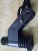 Accesorios para patinete eléctrico de 5.5 pulgadas controlador patineta lija instrumento luz delantera luz de freno trasera pata de cabra instrumento freno