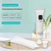 Fábrica de atacado cosméticos cuidados com a pele creme para os olhos essência sub-embalagem mangueira cuidados com a pele pasta de dente mangueira material de embalagem